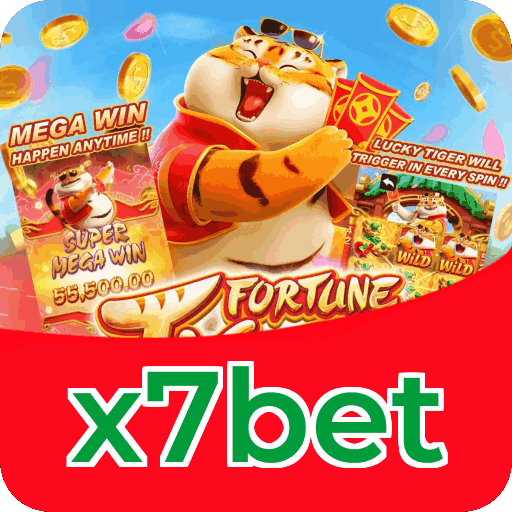 Siga a x7bet no Facebook